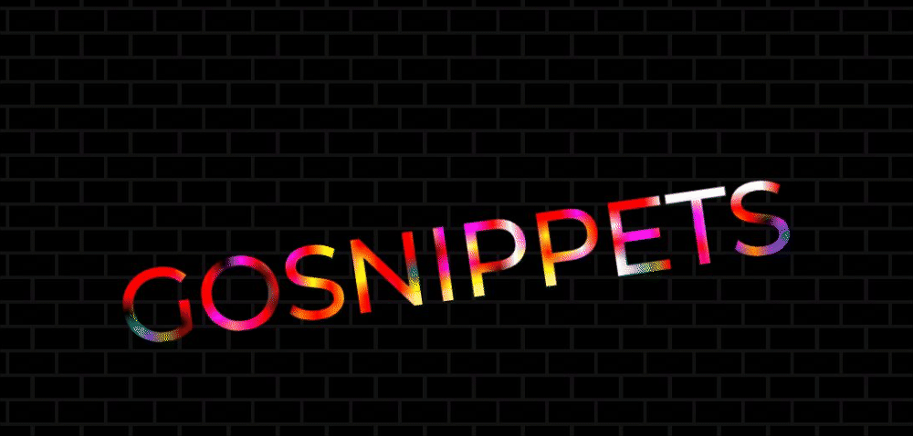 Pure CSS Text Animation