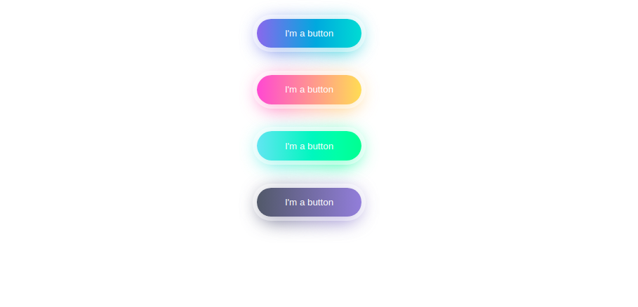 Gradient button shadows snippet
