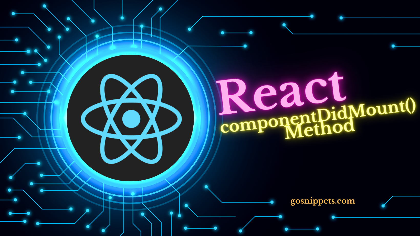 Exploring React's componentDidMount() Lifecycle Method
