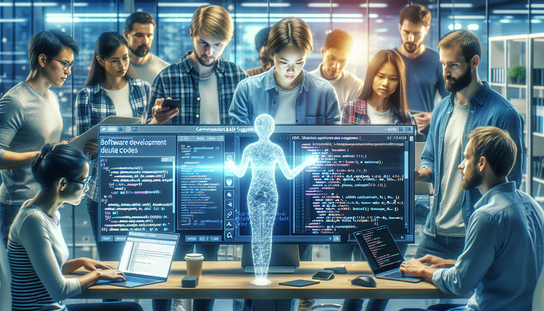 Revolutionizing Software Development with AI Tools