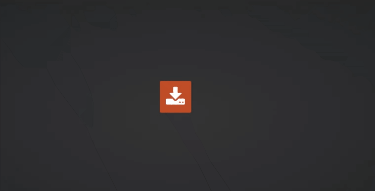 CSS Download Button with font-awesome icons
