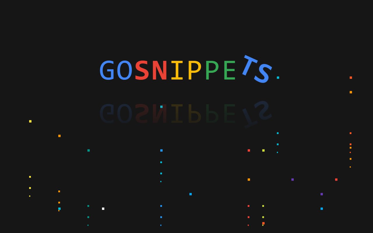 Amazing Colorful Text and Background Animations snippets — Bootstrap 5 snippet preview
