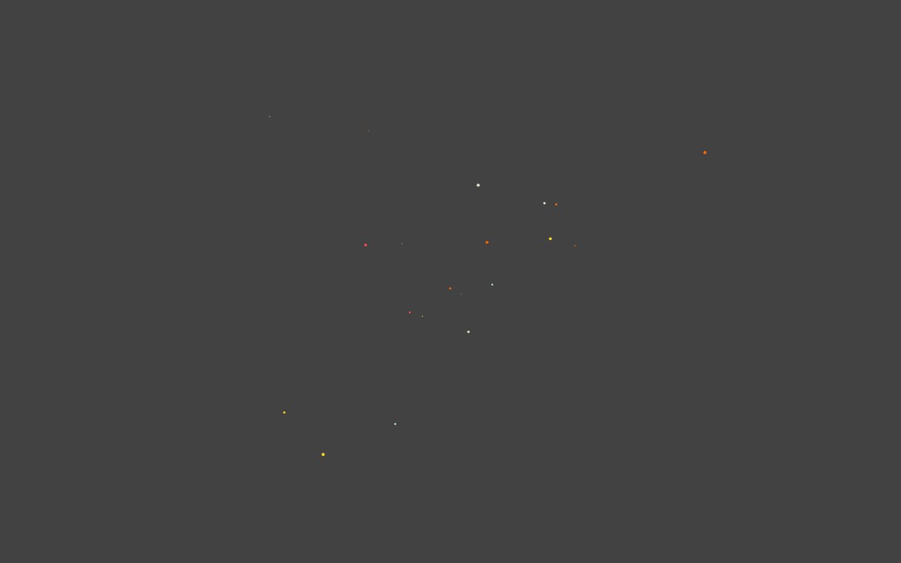 Amazing Sketch JS animation example on Gosnippets — Bootstrap 5 snippet preview