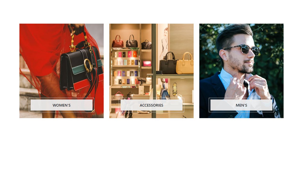 Bootstrap 5 categories snippets using html css | GoSnippets