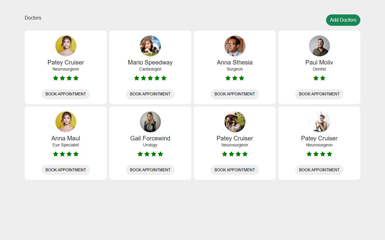 Bootstrap 5 doctors profile card snippets — Bootstrap 5 snippet preview
