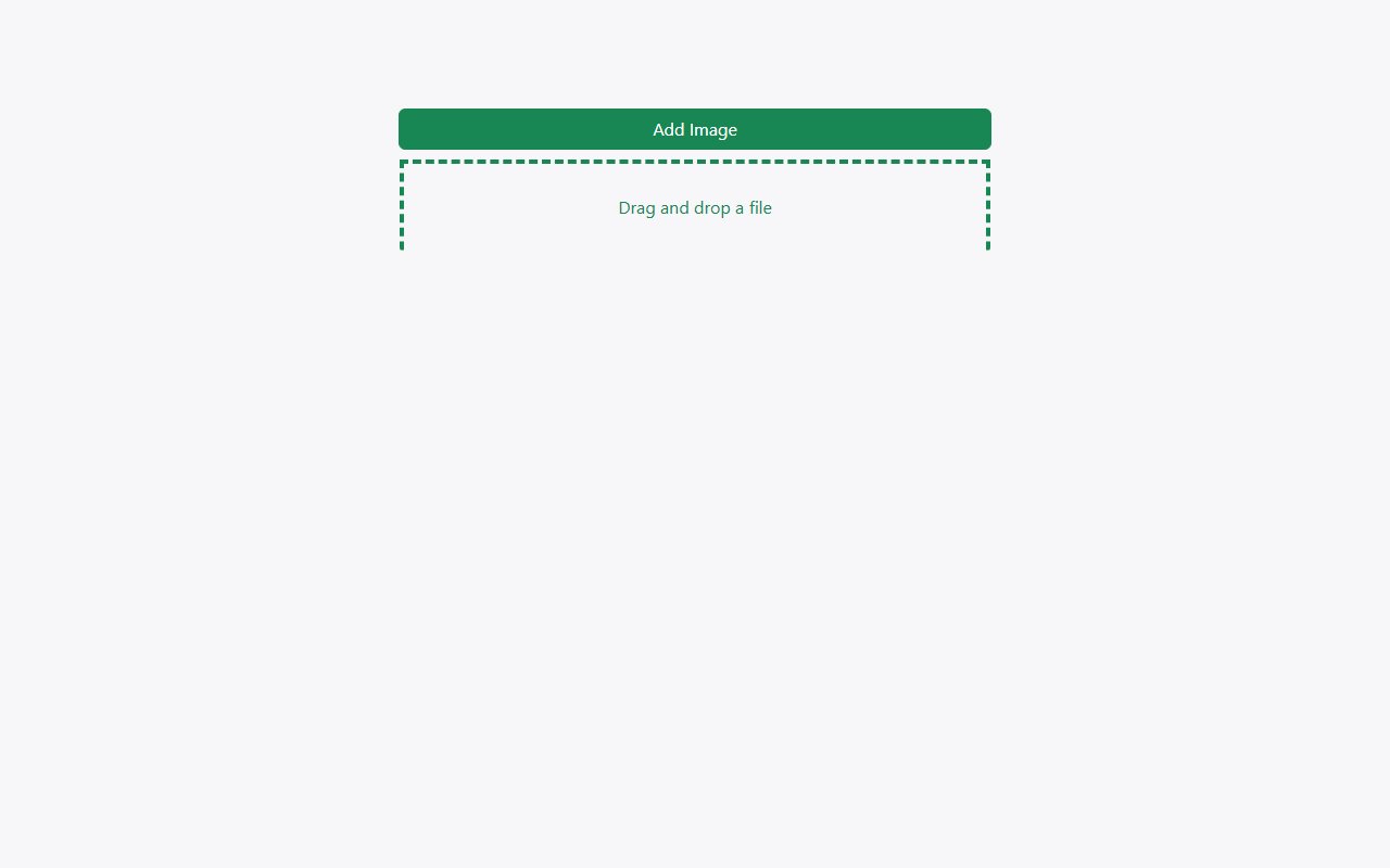 Bootstrap 5 drag and drop file upload snippets — Bootstrap 5 snippet preview