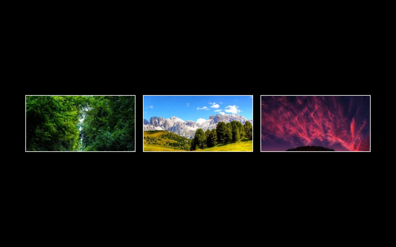 Bootstrap 5 zoom over images with transition effect — Bootstrap 5 snippet preview