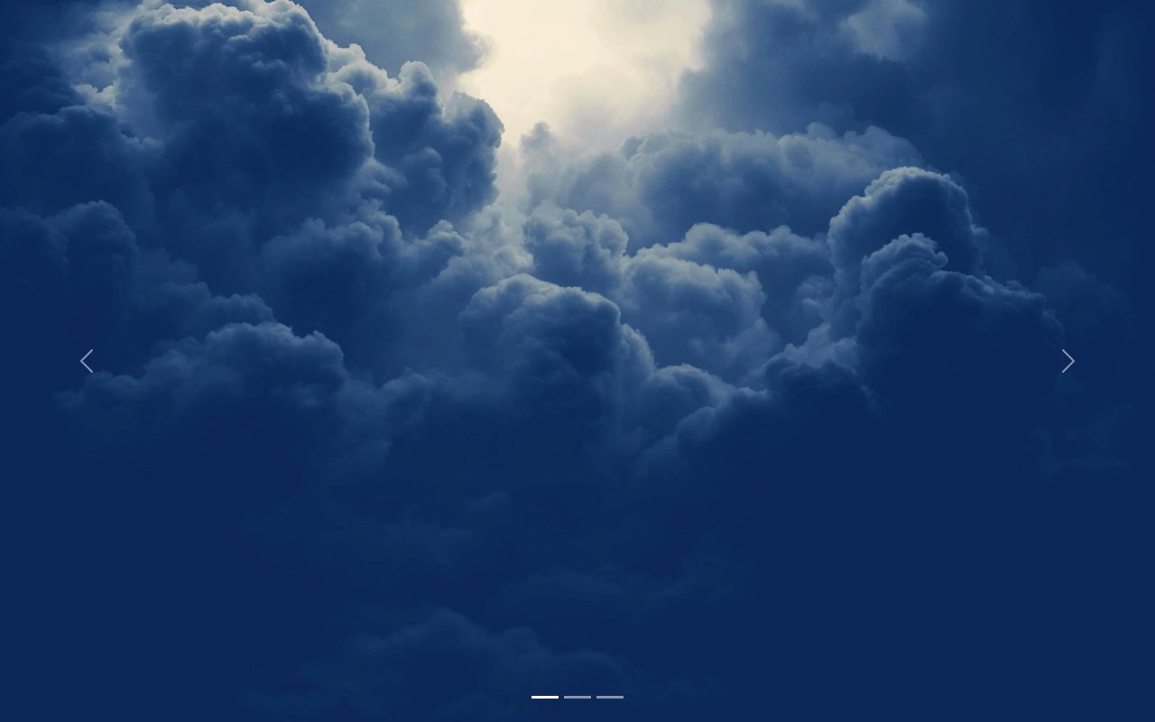 Bootstrap Carousel Parallax Animation Effects snippet — Bootstrap 5 snippet preview