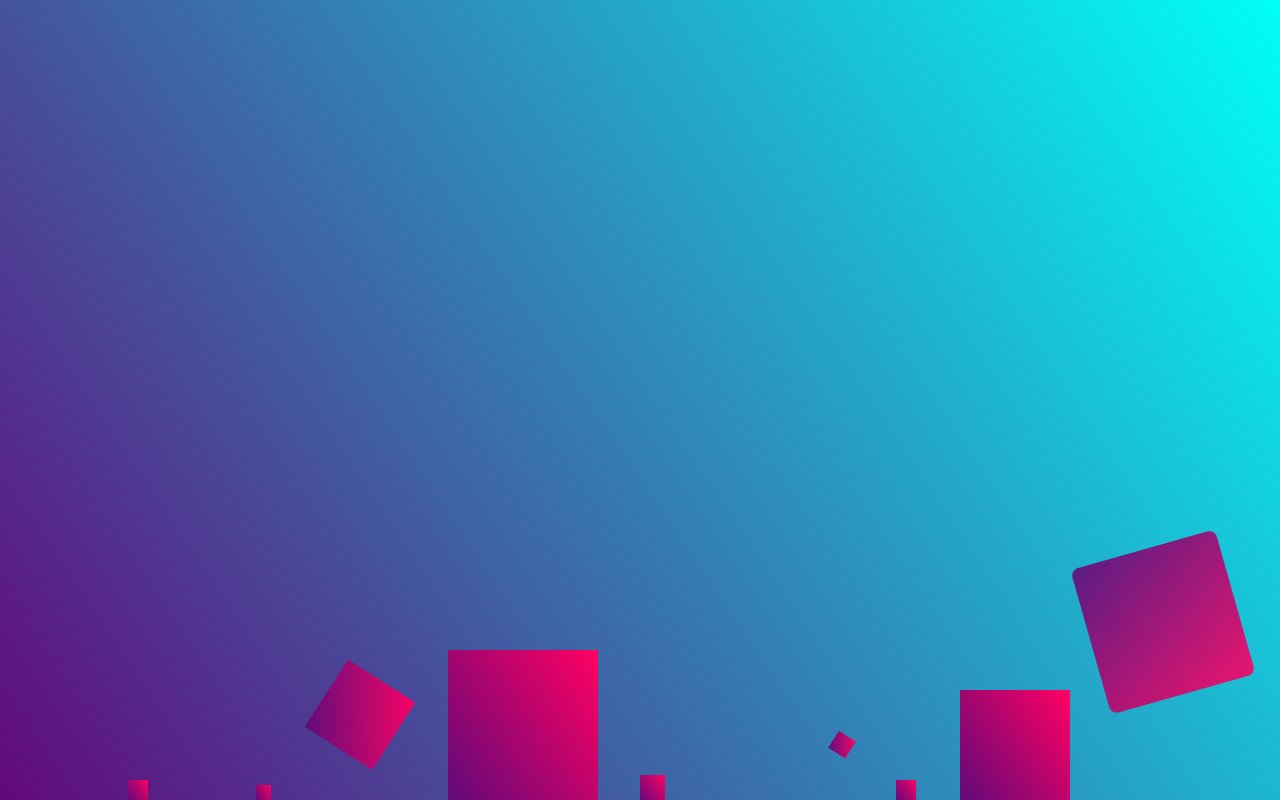 Creative CSS animation transition example — Bootstrap 5 snippet preview