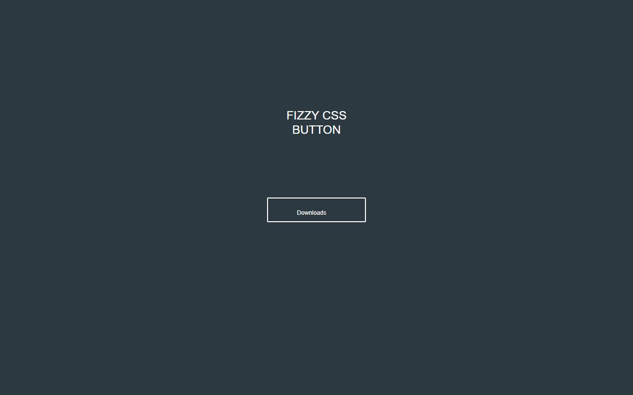 Fizzy CSS Button with super fizzy particle action — Bootstrap 5 snippet preview