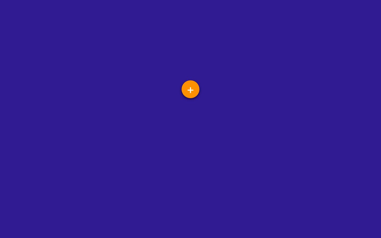 Floating Animation example — Bootstrap 5 snippet preview