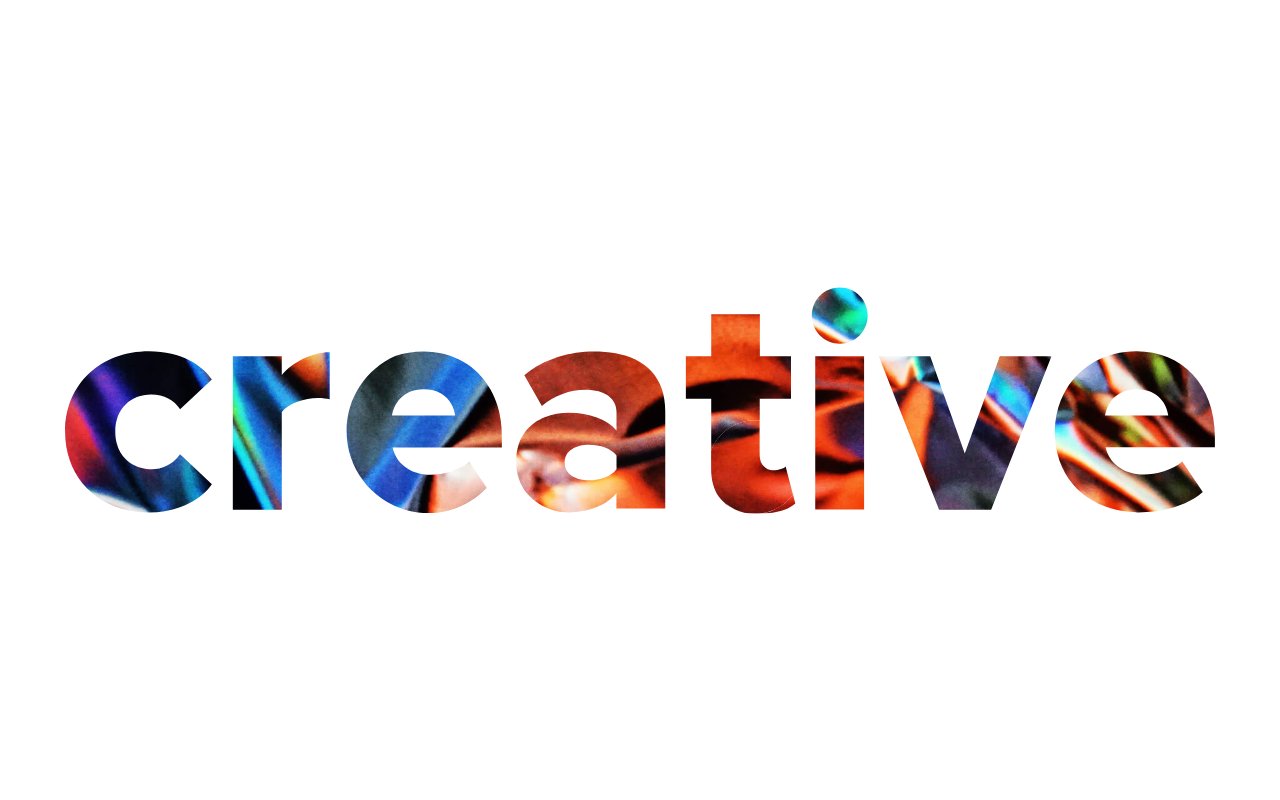 Fluid text hover snippet — Bootstrap 5 snippet preview