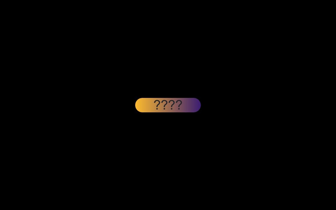 Gradient Button Disco animation with pure CSS — Bootstrap 5 snippet preview