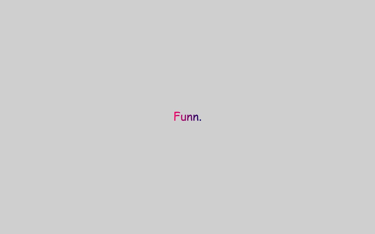 Gradient Text Animation — Bootstrap 5 snippet preview