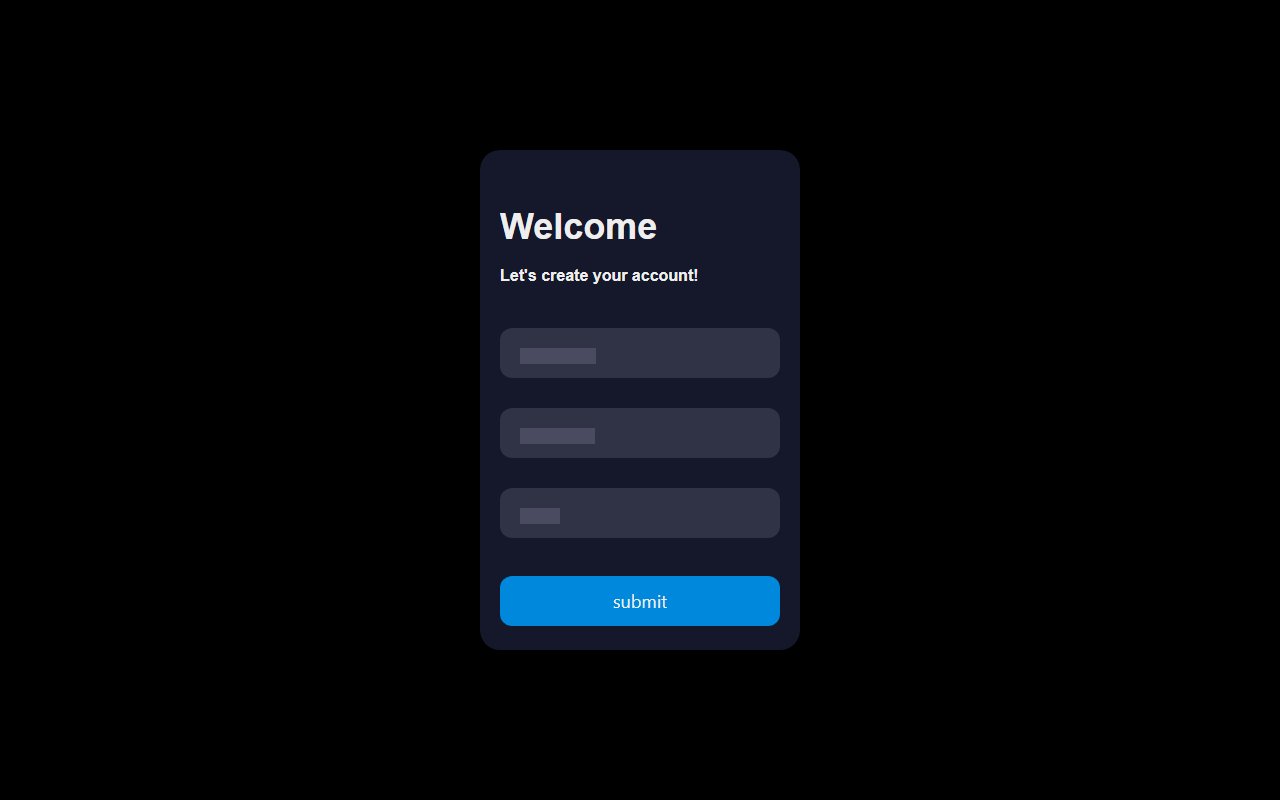 Login & Signup UI design with awesome placeholder — Bootstrap 5 snippet preview