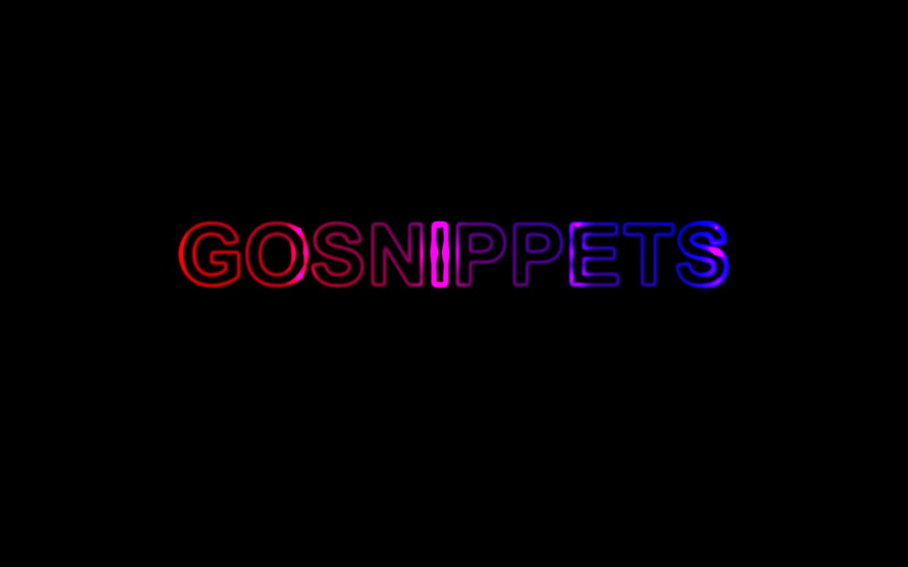 Pure CSS Shimmering neon text animation — Bootstrap 5 snippet preview