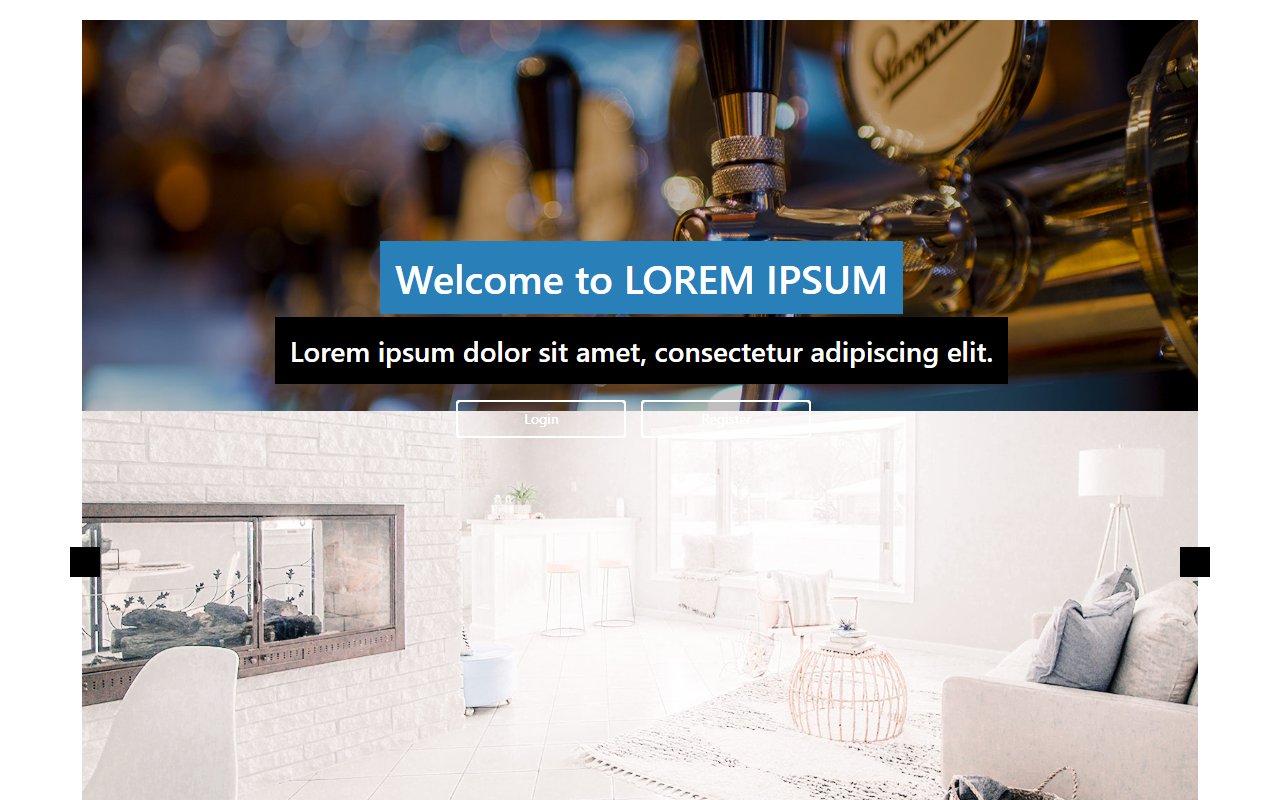 Responsive Bootstrap image carousel slider snippets — Bootstrap 5 snippet preview