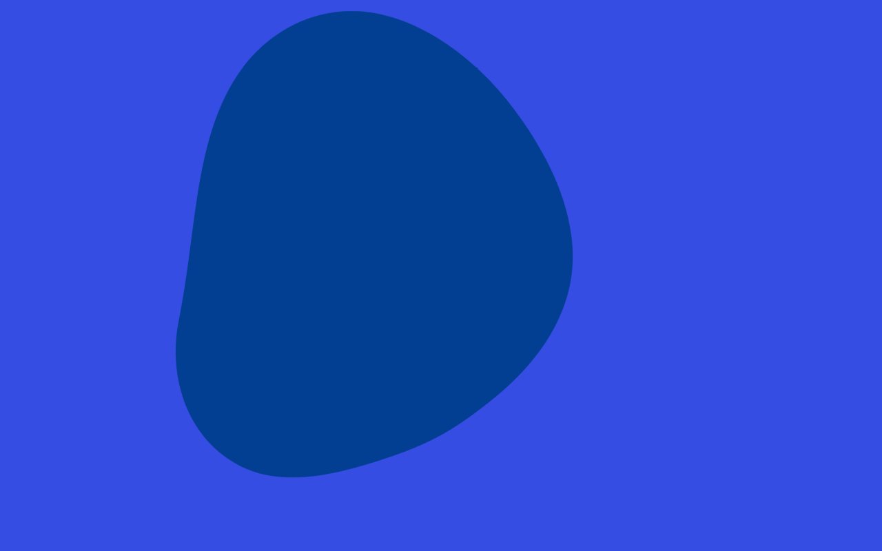 Section animation with HTML and CSS — Bootstrap 5 snippet preview