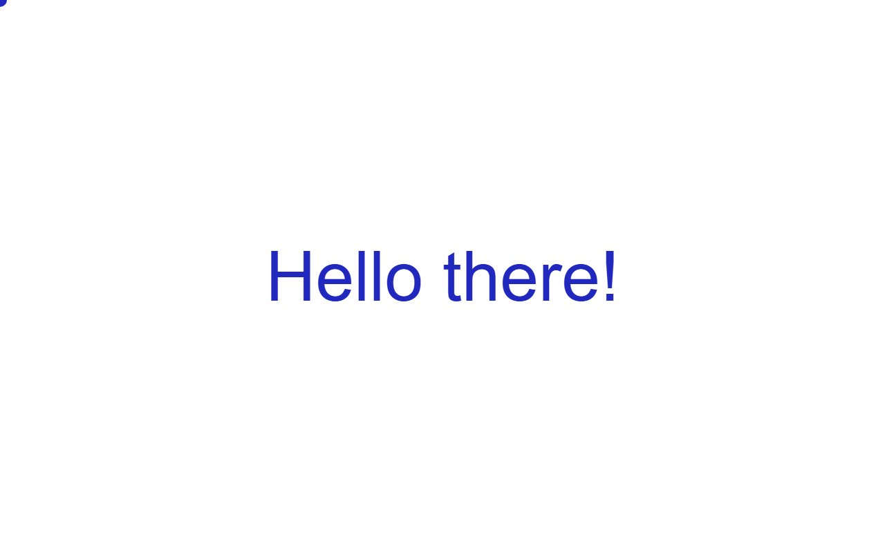 Spotlight Cursor Text Screen snippet — Bootstrap 5 snippet preview